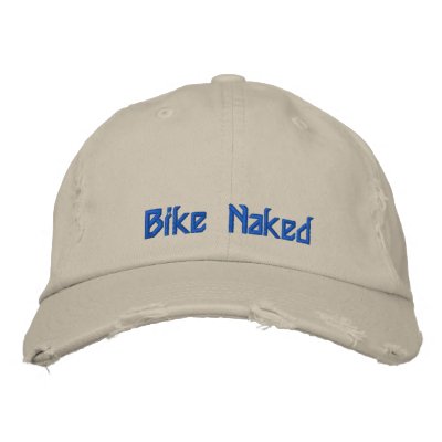 Bike Naked by GrungeFactory