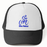Bike Naked Trucker Hat