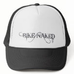 Bike Naked Mesh Hat