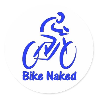 Bike Naked by GrungeFactory