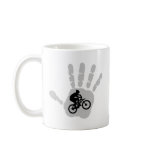 Bike New Claim Coffee Mug