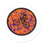 Bike New Cranks Stickers