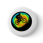 Bike New Digs Pinback Buttons