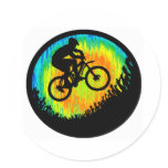 Bike New Digs Sticker
