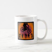 bike New Exposure Mugs