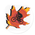 Bike New Grounds Sticker