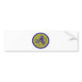 Bike new instinct bumper stickers
