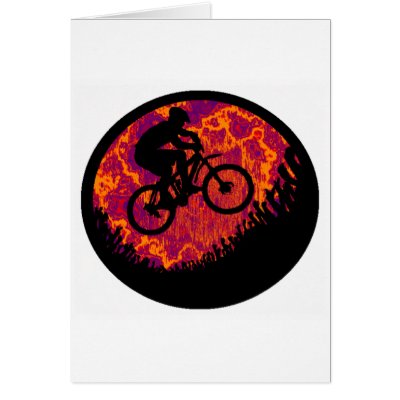 Bike New Shine Card by ninuno