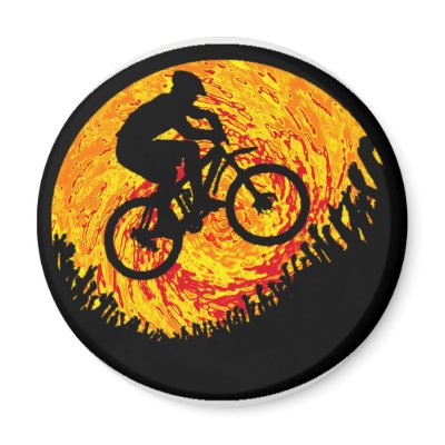 BIKE NEW SOLAR MAGNETS by ninuno