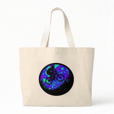 Bike New Stick Bags by ninuno