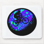 Bike New Stick Mouse Pads