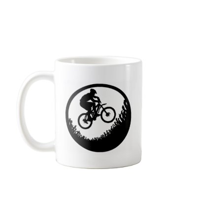 Bike Next Time Coffee Mugs by ninuno