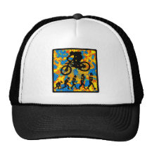 Bike No Work Hats