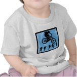 Bike North Carolina T Shirt