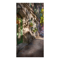 Bike - NY - Greenwich Village - The green district