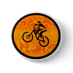 Bike Old Schooler Pins