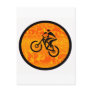 Bike Old Schooler Post Cards