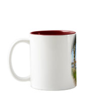 Bike on Aero Mug
