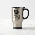 Bike or Die - Bike and Crossbones Mugs