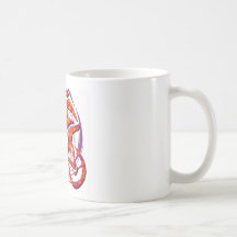 Bike Oregon Trails Coffee Mug