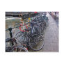 Bike Parking -- Amsterdam in November