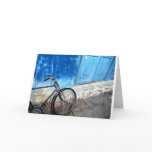 Bike Parking Cards