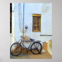 Bike Parking III Print