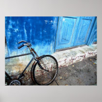 Bike Parking Poster