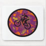 Bike Past Future Mouse Pads