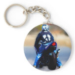 Bike Rider keychains