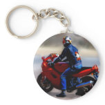 Bike Rider keychains