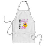 Bike Riding Chick Aprons