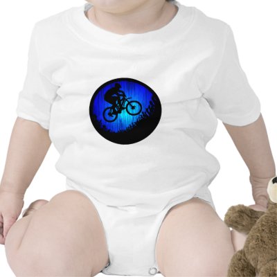 Bike Rock HOP T Shirt by ninuno