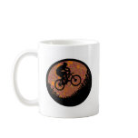 bike Sahara Dreams Coffee Mug