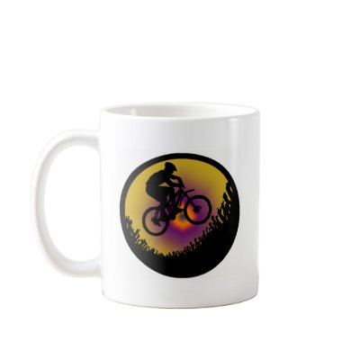 Bike Seems Right Mug by ninuno
