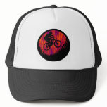 Bike Set Goals Mesh Hat
