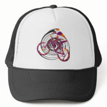 Bike Sho Bizzzness Trucker Hat