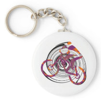 Bike Sho Bizzzness Keychain