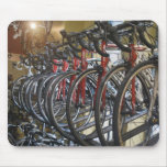 Bike Shop Mousepad