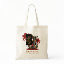 Bike Shop - Printed Bag