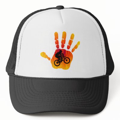 Bike Soul Gripper Hat by ninuno