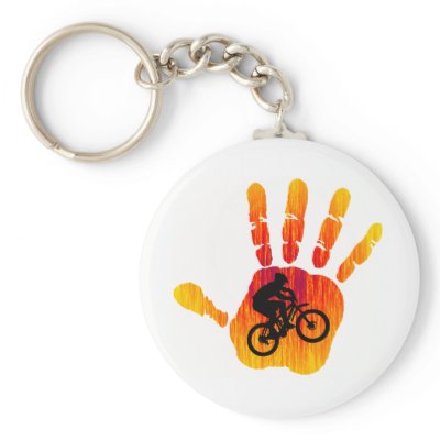 Bike Soul Gripper Key Chains by ninuno