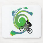 bike soul sider mouse pad