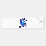 BIKE SOUL STEEP BUMPER STICKERS