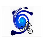 BIKE SOUL STEEP POST CARDS