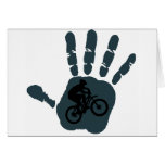 Bike Spread Out Cards