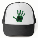 bike St. Patrick Trucker Hat