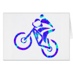 Bike Star Gazer Card