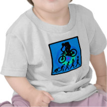 Bike State Mines Tees