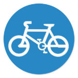 Bike Sticker